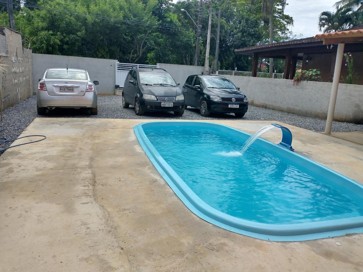 Chales Beira Rio Ubatuba Dış mekan fotoğraf