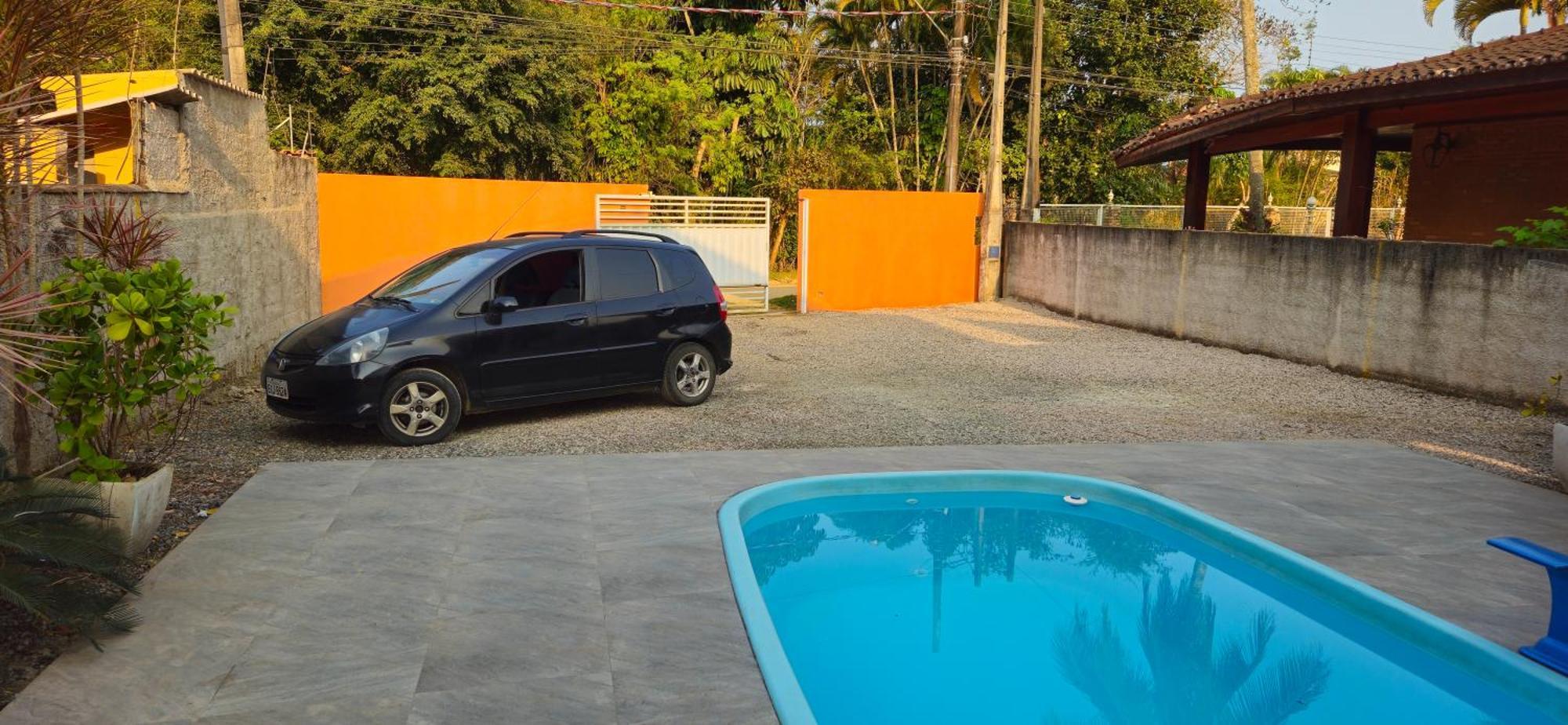 Chales Beira Rio Ubatuba Dış mekan fotoğraf